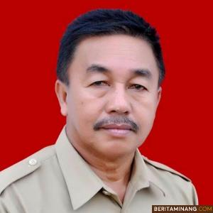 Ketua Asosiasi Walinagari Kabupaten Dharmasraya (Aswana Dharma) H. Rasul Hamidi Dt. Saridano. Humas