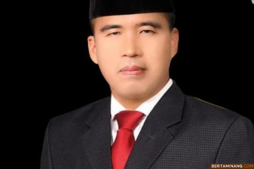 Senator terpilih Sumbar Dr. Alirman Sori, SH, M.Hum.