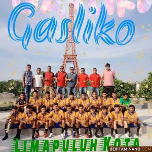 Skuat Gasliko Limapuluh Kota. Ist