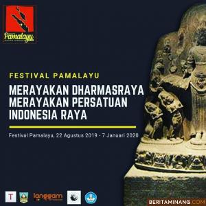 Pamflet Festival Pamalayu. Humas