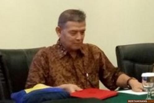 Sejarawan Prof. Dr. Mestika Zed, MA