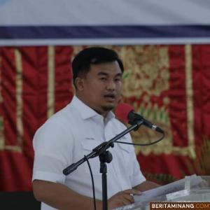 Sutan Riska Perintahkan untuk kaji ulang target Prolegda tahun 2020