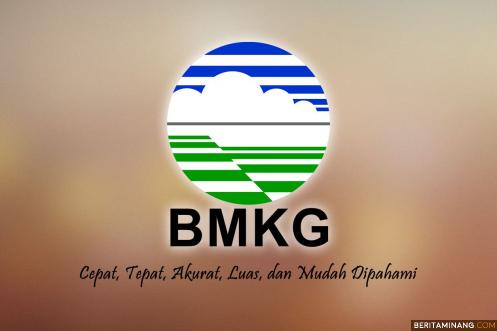 Hujan Diperkirakan Guyur Sumatera Barat di Malam Pergantian Tahun, Begini Perkiraan Cuaca BMKG