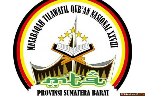 Ini Makna Logo MTQ Nasional XXVIII Sumbar, Simbol Semangat Bumikan Al Qur'an