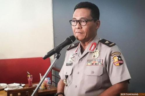 Kepala Biro Penerangan Masyarakat (Karo Penmas) Brigjen Pol Argo Yuwono. (CNN Indonesia)