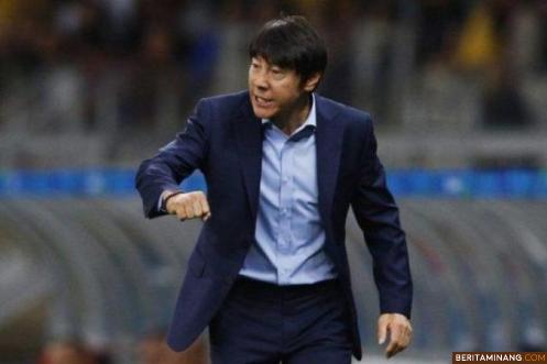  PSSI Tunjuk Shin Tae-yong Sebagai Pelatih Timnas Senior Indonesia