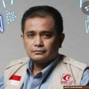 dr. Joserizal Jurnalis, pendiri lembaga kemanusiaan MER-C. Ist