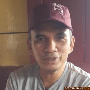 Sabirin Rahmad Anggota Komisi I DPRD Bukittinggi dari Fraksi Partai Gerindra. Yus