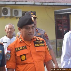 Kepala Kantor Sar Kelas B Mentawai, Akmal