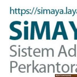 Logo SIMAYA. Foto: Internet