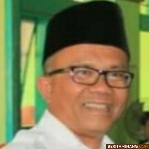 Sekretaris Daerah Kabupaten Pesisir Selatan, Ir. Erizon, MT. Ist