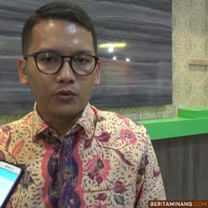 Ketua KPU Pessel Epaldi Bahar. Ist
