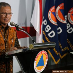 Juru Bicara Pemerintah untuk Penanganan COVID-19 Achmad Yurianto