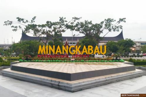 Bandara Internasional Minangkabau (BIM). Foto Vajrel Tri Ananda