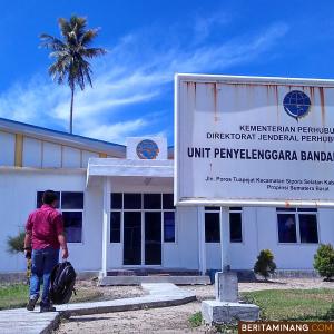 Bandar udara Rokot Sipora, Kabupaten Kepulauan Mentawai. Foto: Wikipedia