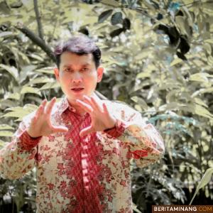 Dewan Pakar PERPADI Jawa Barat Dede Farhan Aulawi.