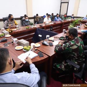  Evaluasi Kerja Gugus Tugas Covid-19, Payakumbuh Bersiap PSBB