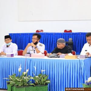  Maklumat MUI Payakumbuh, Tiadakan Salat Berjemaah Jumat Untuk Sementara Waktu
