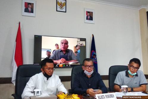  Pemko Payakumbuh Dukung PSBB, Perketat Gerakan Masyarkat Ke Luar Rumah