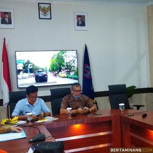  Pemko Payakumbuh Siapkan Anggaran Dan Logistik Selama Pandemi Covid-19