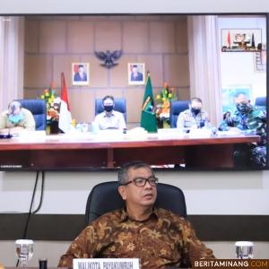  Riza Khawatir, Warga Payakumbuh Yang Bolak Balik Kota Tetangga Diminta Isolasi Mandiri