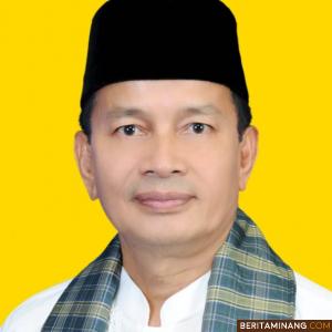 Anggota Komisi IX DPR RI asal Sumatera Barat H. Darul Siska. Ist