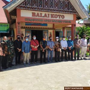 Masyarakat Taram Tolak BLT Dana Desa