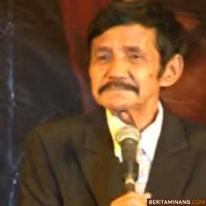 Almarhum Syahrul Tarun Yusuf. Ist