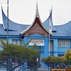 PDAM Kota Padang Panjang.