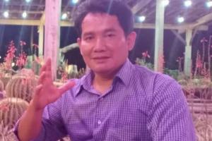 Foto DR. Dede Farhan Aulawi