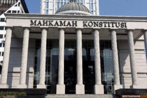 Gedung MK RI Jakarta. (Net)