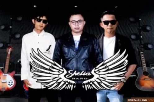 Personil Shelia Band. Ist.