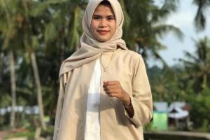 Foto Sagita Ramadhani