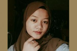 Foto Haisyah Qadri Febrian