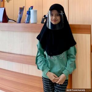 Syakira Azzahra. Foto: Kominfo Padang Panjang