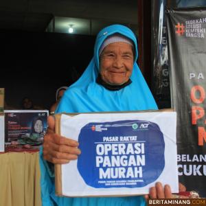  Aksi Cepat Tanggap Payakumbuh Kenalkan Operasi Pangan Murah Dan Program Binaan UMKM