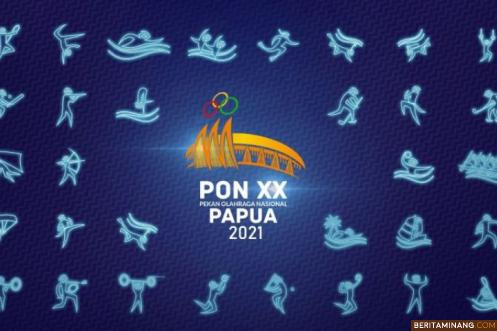 Logo PON PAPUA (Twitter/PONXXPapua)