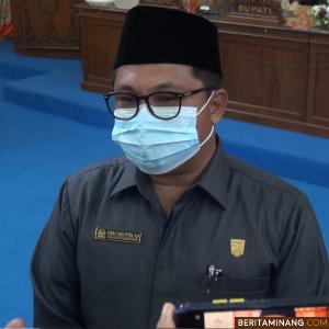 Endra Yama Putra, Wakil Ketua DPRD Pasaman Barat.