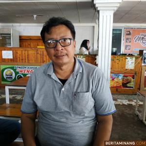 Ketua Panpel Ir. Reri L Tanjung, MM