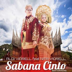 Aldi Viorell dan Nita Viorell, Penyanyi lagu Minang terbaru 2022, Sabana Cinto. (Dok. Viorell Official)