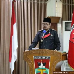  Wako Erman Safar Apresiasi Keberhasilan Polres Bukittinggi Dalam Pengungkapan Kasus Narkoba