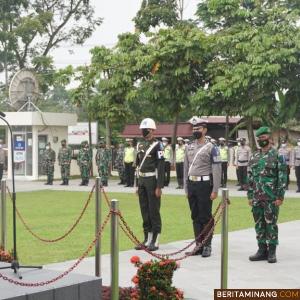 Pemkab Lima Puluh Kota Dukung Pelaksanaan Operasi Patuh Singgalang 2022