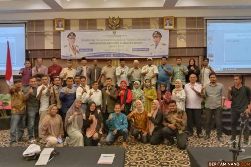 Ideal Pers, Industri Pers Sehat dan Wartawan Berdaya