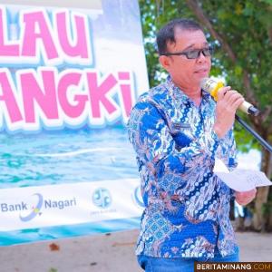Kadisparpora Pesisir Selatan, Suhendri. Foto: Kominfo Pessel