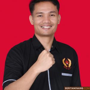 Ketua KONI Solsel, Rengga Husada