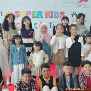 Senada Digital bersama Hebat Records merilis para artis penyanyi Superkids Jawa Timur. (Dok. Istimewa)