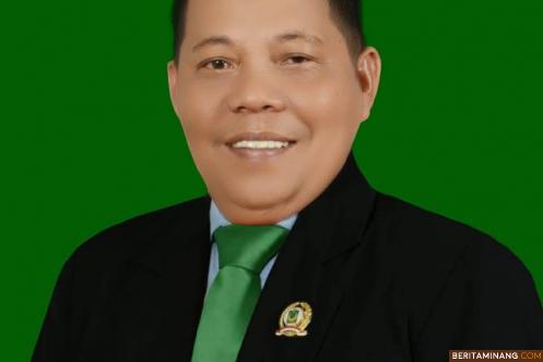 Asmawi: Beragam Caleg, PBB Optimis Raih Kursi DPRD Padang Pariaman dari Dapil 2