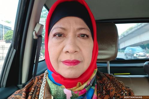  Sastri Bakry Jadi Pembicara Kebudayaan di Forum Internasional di Singapur