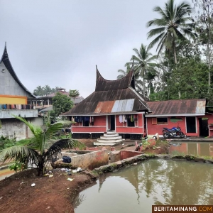 Pondok Pesantren Darul Ulum Padang Magek, Tanah Datar, Sumbar. Foto: Humas Ponpes Darul Ulum