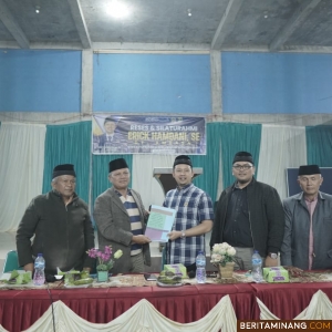  Himpun Aspirasi Saat Reses, Masyarakat Keluhkan Fasilitas Jalan Tani dan Irigasi